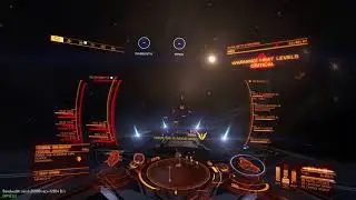 Elite: Dangerous 2.4.09  - Multicrew SLF PvP test (63 G.  Capricorni 01)