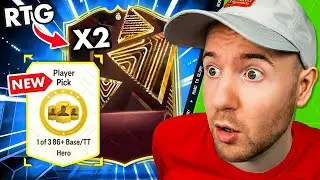 I Opened The 86+ Base or Triple Threat HERO PP...