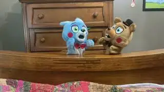 Another funny FNAF skit