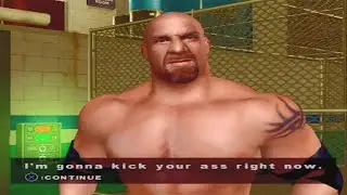 WWE SmackDown! Here Comes The Pain - Brock Lesnar (Part 2) - Season Mode (PS2)