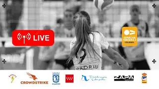 VP Madrid VS CV Madrid Chamber&iacute;
