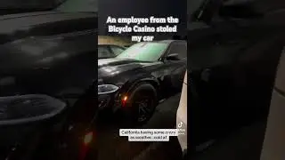 It was an inside job #srt #stolen #hellcat #cartok
