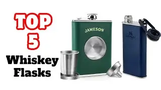 Best Whiskey Flasks For Money  !! Whiskey Flasks review in Amazon 2025