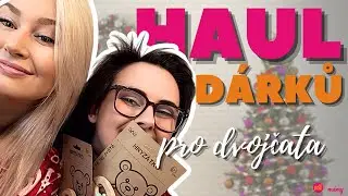 Co dostala dvojčata k Vánocům? | Dvě mámy & Co.