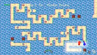 [ADOFAI Custom Level] Deltarune Chapter 3 - Paradise, Paradise