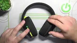 Как проверить уровень заряда батареи Logitech G435 &mdash; Состояние питания