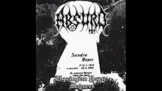 Absurd - Eternal Winter [Thuringian Pagan Madness EP 1995]
