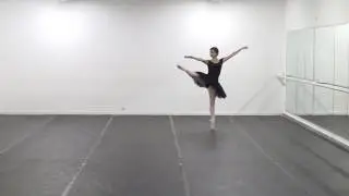 Esmeralda Variation - Fernanda Ruschel