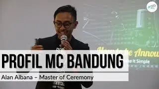 Profil MC Bandung - Alan Albana