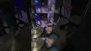 David Crowder - Here Is Our King |Drum Cam|Comunidad Tijuana #drummer #drumcam  #drums #worshipmusic