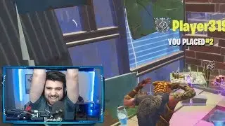 1v1 Okmii vs SypherPK (both POV)  Fortnite Battle Royale