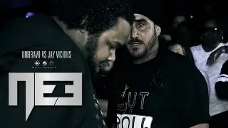 KOTD - $400 Rap Battle - Umbravo vs Jay Vicious | #GZ