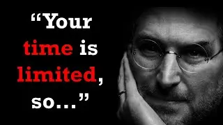 Top 23 life changing quotes of Steve jobs that will change your life || Inspirational quotes