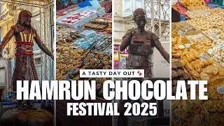 Hamrun Chocolate Festival 2025 | Malta&rsquo;s Sweetest Event