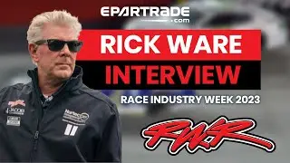 Rick Ware: Inside the Growth of Rick Ware Racing Across NASCAR, IndyCar & More