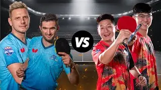 MATCH HIGHLIGHTS: Lebesson / Cazacu vs Tao / Jouti| MLTT  Week 9 (Miami,FL)