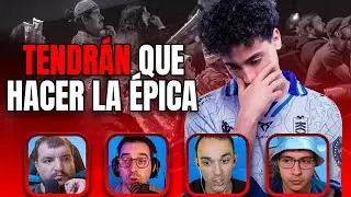 MKOI PIERDE Y TENDR&Aacute; QUE HACER LA &Eacute;PICA 😓 | POSTPARTIDO DE LA LEC