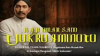 SANG RAJA TANPA MAHKOTA: Bagaimana Satu Rumah Kos di Surabaya Mengubah Takdir Indonesia?