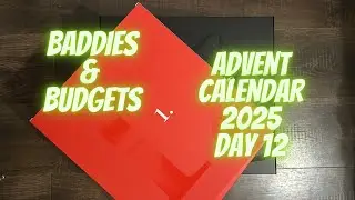 Baddies and Budgets 2025 Advent Calendar Day 12
