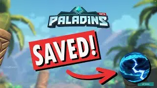 Tempest Launcher - Paladins