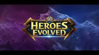Heroes Evolved | New season 10 | Ranked Games