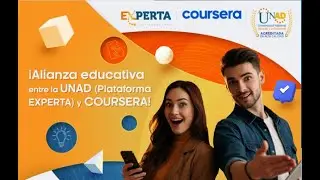 Lanzamiento Convenio Unad (Experta) – Coursera 2024