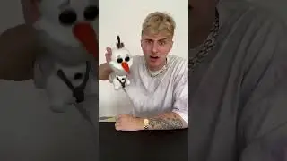 Olaf Frozen FunkoPop LifeHack #shorts