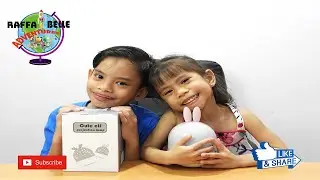 Cute Elf Projection Lamp Unboxing!!!