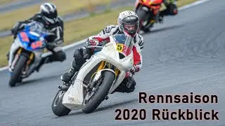 Rennsaison 2020 R&uuml;ckblick