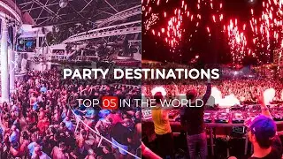 Best Party Destinations you will ever see!