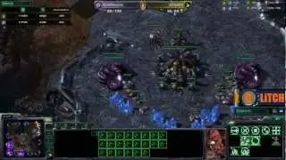 AcerNerchio (Z) v dDreAm (P) G2 from Go4SC2