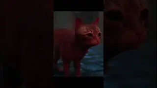 CAT is under ATTACK | #stray #straygameplay #short #shortvideo #shortsvideo #shorts #shortsfeed
