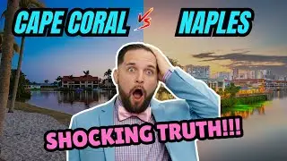 Cape Coral vs Naples: Which Florida City Is Right for You?