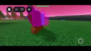 Tornado zombie pink