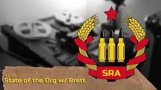 S5 - E1: State of the Org with Brett