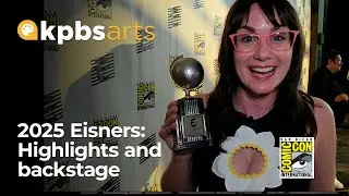 2025 Eisners: Highlights and backstage