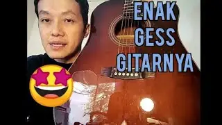treatment paket ekonomis, enak gitar seri ini 🤓 cort MR500E BR
