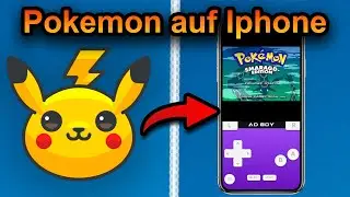 Pokemon auf iPhone spielen 2026 (schnell) | iPhone Pokemon Emulator |Pokemon auf iOS spielen