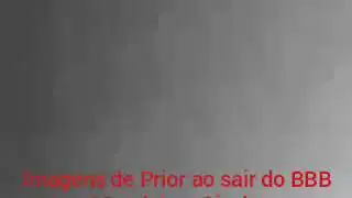 Felipe prior ao sair do BBB 20 e deixar Gisele