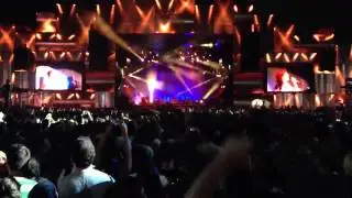 Florence and The Machine - Spectrum (Say My Name) @ Rock in Rio 2013