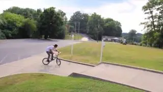 BMX : Shane weston for eclat 