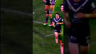 Storm vs Manly fight🔥