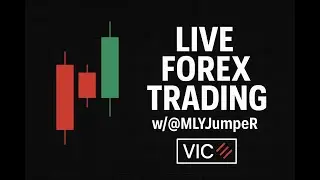 🔴 Live Forex Trading w/ JumpeR - January 6th, 2025 🔴