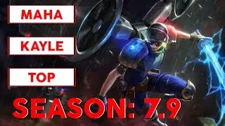 MVP Maha Play Kayle Top