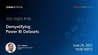 Demystifying Power BI Datasets