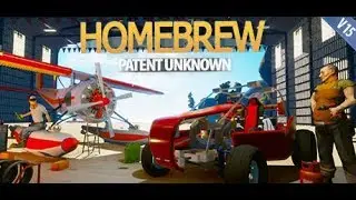 Homebrew - Patent Unknown [OFFICIAL TRAILER]