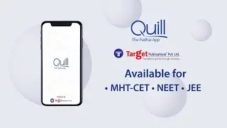 Доступ к разделу практики в приложении Quill | Экзамены MHT CET, NEET и JEE