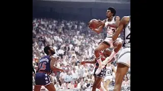 Larry Kenon Spurs Highlights