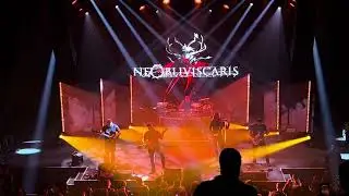 Ne Obliviscaris: And Plague Flowers The Kaleidoscope (Live @ The Belasco Theater, 12/7/2025)