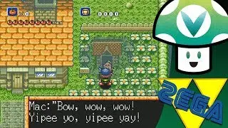 [Vinesauce] Vinny - Sega Zelda Clones